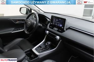 Toyota RAV 4 2019 2.5 218 KM Toyota RAV 4 2019 2.5 218 KM