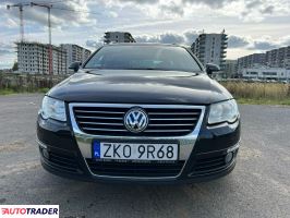 Volkswagen Passat 2008 3.2 250 KM Volkswagen Passat 2008 3.2 250 KM