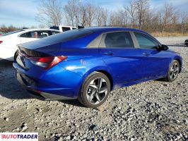 Hyundai Elantra 2023 2