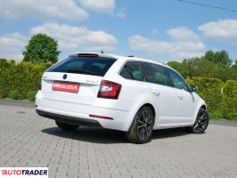 Skoda Octavia 2017 1.6 115 KM Skoda Octavia 2017 1.6 115 KM