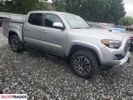 Toyota Tacoma 2022 3