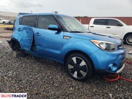 Kia Soul 2019 2 Kia Soul 2019 2