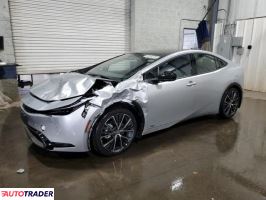 Toyota Prius - zobacz ofertę