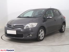 Toyota Auris 2010 1.6 130 KM
