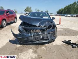 Toyota Camry 2021 2