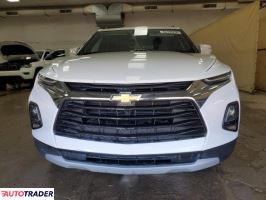 Chevrolet Blazer 2022 2