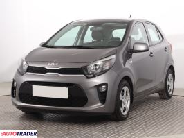Kia Picanto 2021 1.2 83 KM