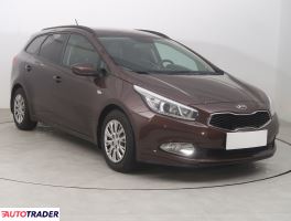 Kia Ceed 2014 1.4 97 KM Kia Ceed 2014 1.4 97 KM