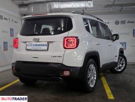Jeep Renegade 2018 1.3 150 KM Jeep Renegade 2018 1.3 150 KM