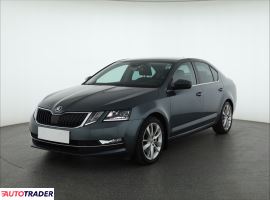 Skoda Octavia 2018 2.0 187 KM Skoda Octavia 2018 2.0 187 KM