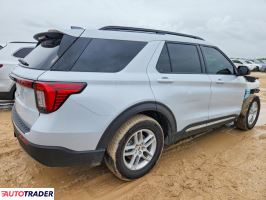 Ford Explorer 2025 2