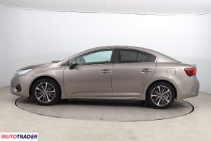 Toyota Avensis 2015 1.8 144 KM