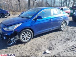 Hyundai Accent 2020 1