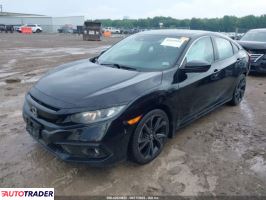 Honda Civic 2019 2 Honda Civic 2019 2