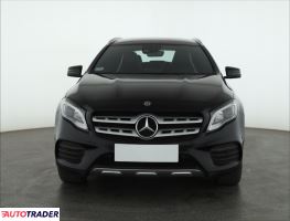 Mercedes G-klasa 2018 1.6 154 KM