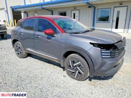 Nissan Pozostałe 2025 2