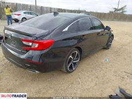 Honda Accord 2021 1