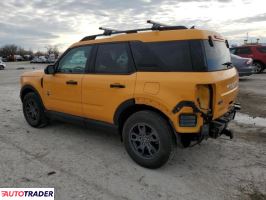 Ford Bronco 2023 1