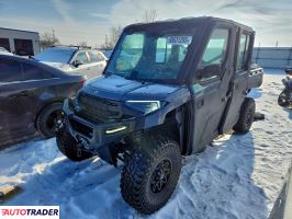 Polaris Ranger RZR 2025