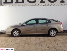 Renault Laguna 2009 2.0 138 KM Renault Laguna 2009 2.0 138 KM