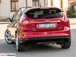 Ford Focus 2012 1.6 150 KM