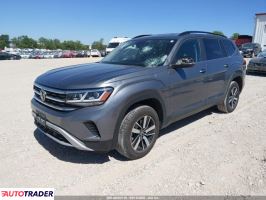 Volkswagen Atlas 2022 2