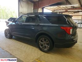 Ford Explorer 2022 2