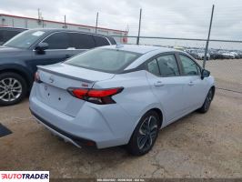 Nissan Versa 2023 1