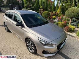 Hyundai i30 2020 1.6 115 KM