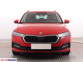 Skoda Octavia 2020 1.5 147 KM