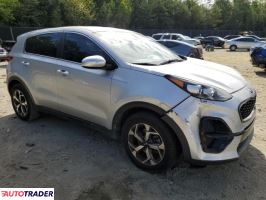 Kia Sportage 2020 2