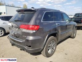 Jeep Grand Cherokee 2019 3 Jeep Grand Cherokee 2019 3