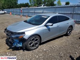 Chevrolet Malibu - zobacz ofertę