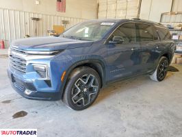 Chevrolet Traverse - zobacz ofertę