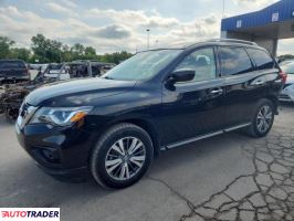 Nissan Pathfinder 2020 3 Nissan Pathfinder 2020 3