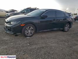 Honda Civic 2020 1