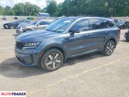 Kia Sorento 2022 2