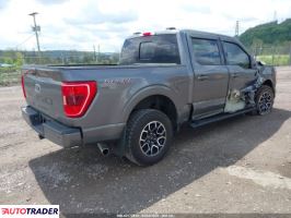 Ford Pozostałe 2021 5