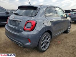 Fiat 500 2021 1