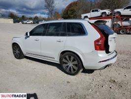 Volvo XC90 2021 2