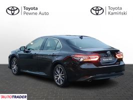 Toyota Camry 2023 2.5 218 KM Toyota Camry 2023 2.5 218 KM