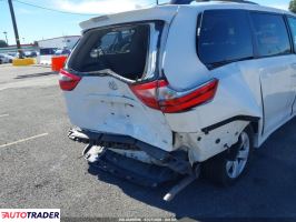 Toyota Sienna 2020 3