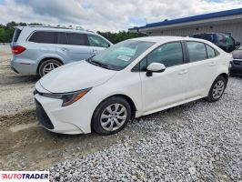 Toyota Corolla 2025 2