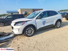 Ford Escape - zobacz ofertę