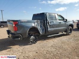 Chevrolet Silverado 2020 5 Chevrolet Silverado 2020 5