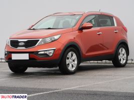 Kia Sportage 2013 1.6 132 KM