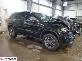 Jeep Grand Cherokee 2019 3