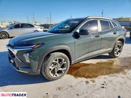 Chevrolet Trax - zobacz ofertę