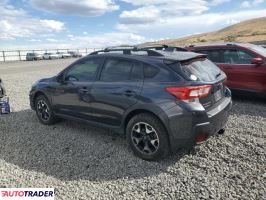 Subaru Pozostałe 2019 2 Subaru Pozostałe 2019 2