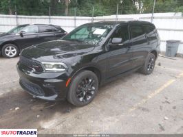 Dodge Durango 2021 3